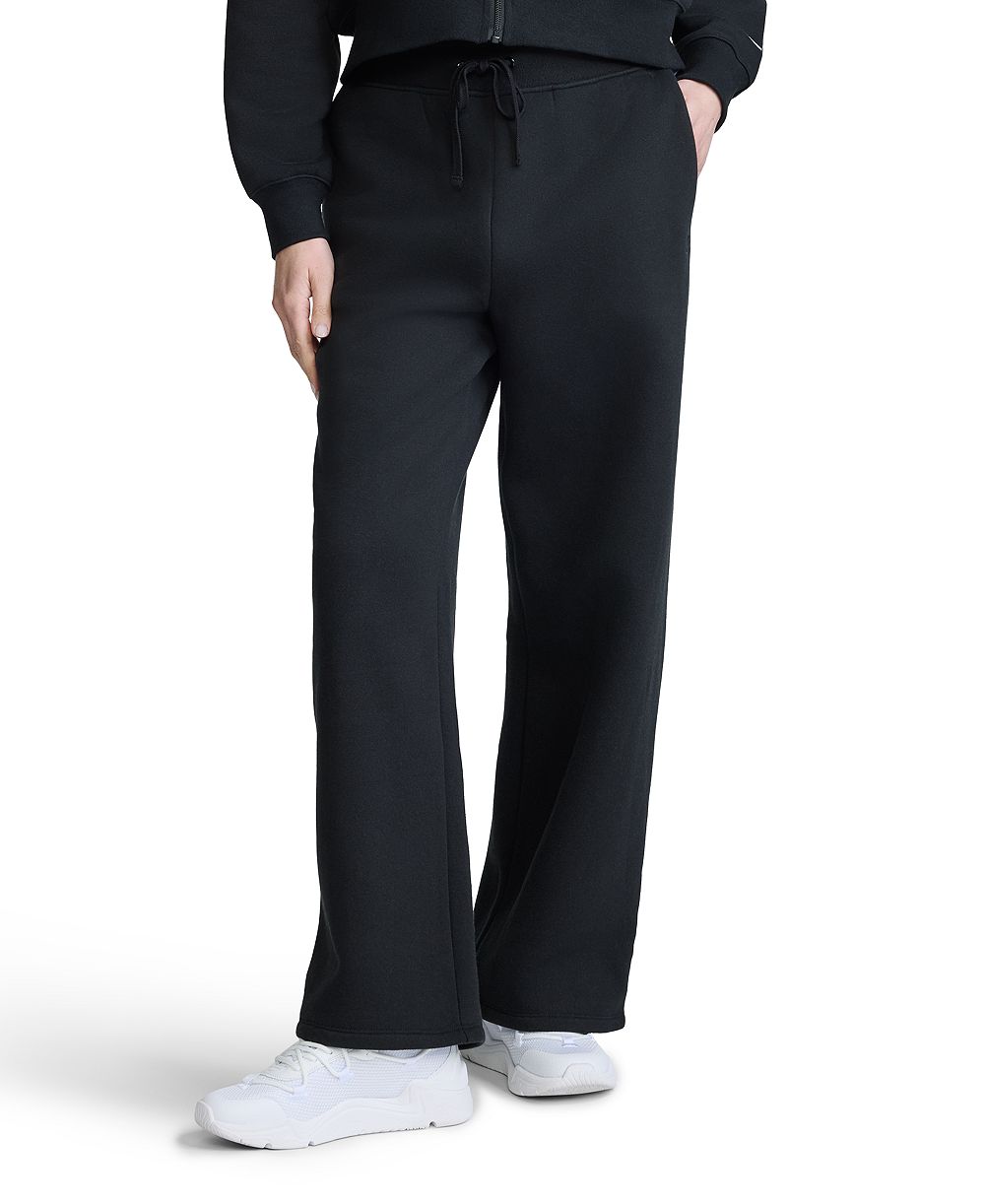 Champion Women's Wide-Leg Fleece Sweatpants