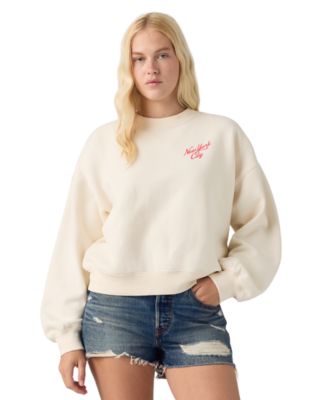 Levi's Женский винтажный боксы с графическим принтом