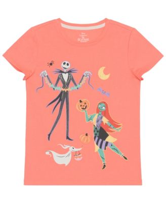 Epic Threads Girls' XS-XL Happy Halloween Graphic T-Shirt