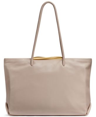 Сумка-тоут Donna Karan New York из поплина