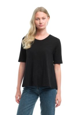 WILT Женский Trapeze Top с рукавом Elbow Sleeve