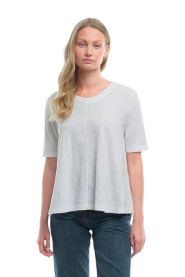 WILT Женский Trapeze Top с рукавом Elbow Sleeve