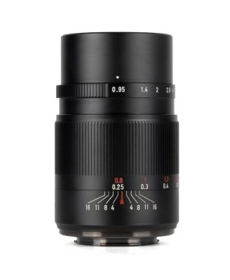 7 artisans Photoelectric 25mm f/0.95 Wide-Angle Lens for Canon EF-M