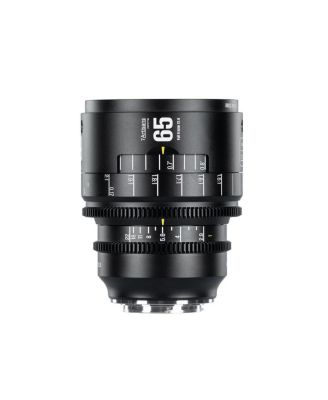 7artisans INFINTE 65mm T2.9 Macro 2x Cine Lens, - Sony E