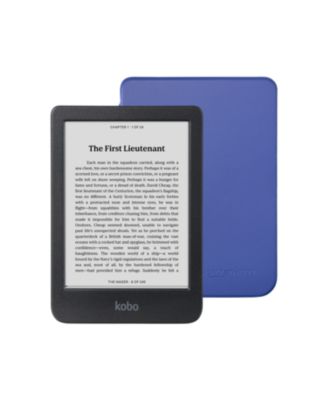 Электронная книга Kobo Clara BW, 6", 16 ГБ