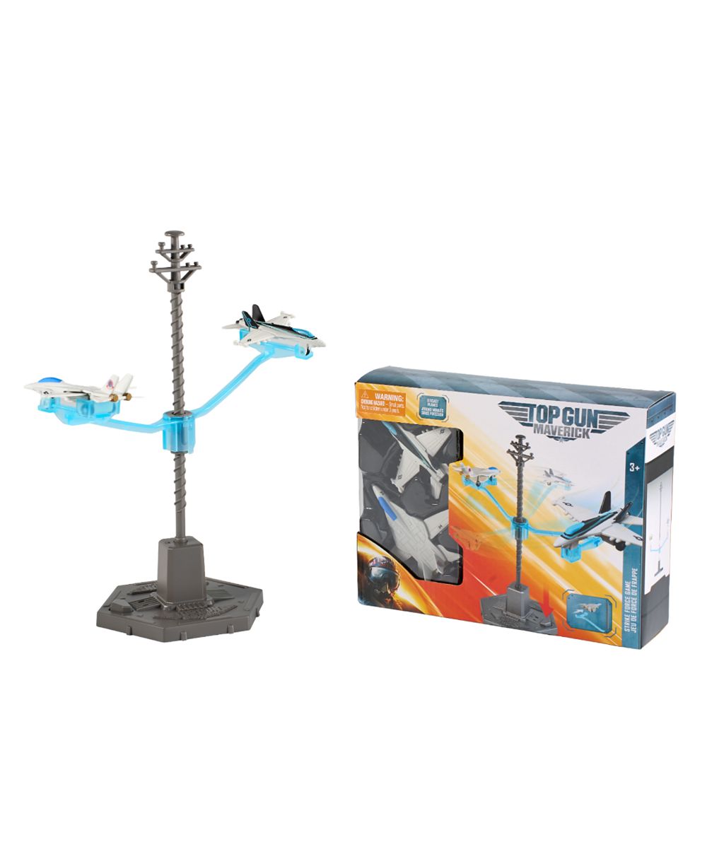 Legend Toys Top Gun Strike Force игра