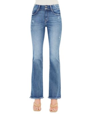 Женские джинсы KanCan Women's Ruby High Rise Bootcut Jeans