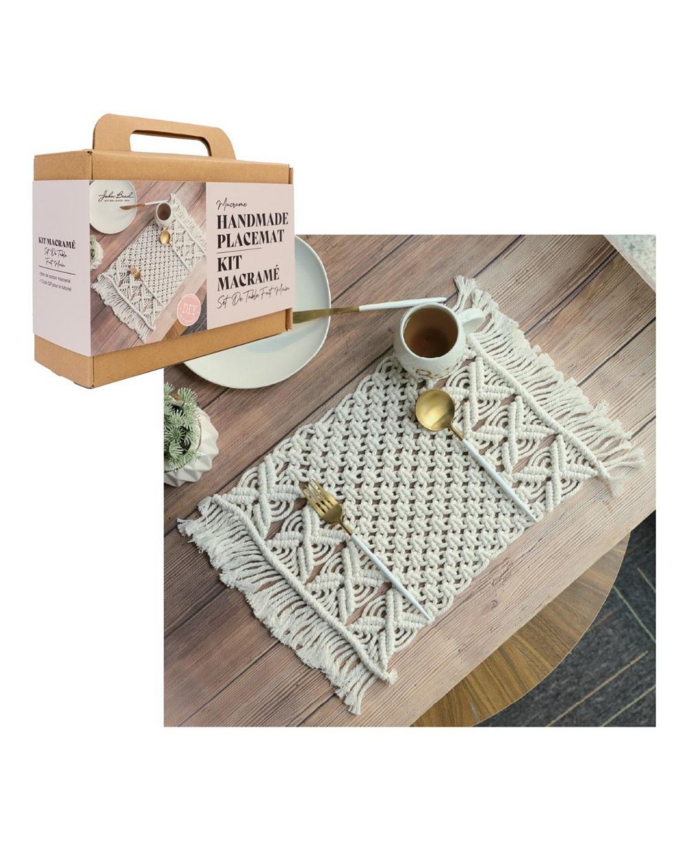 Набор для макраме John Bead DIY Kit