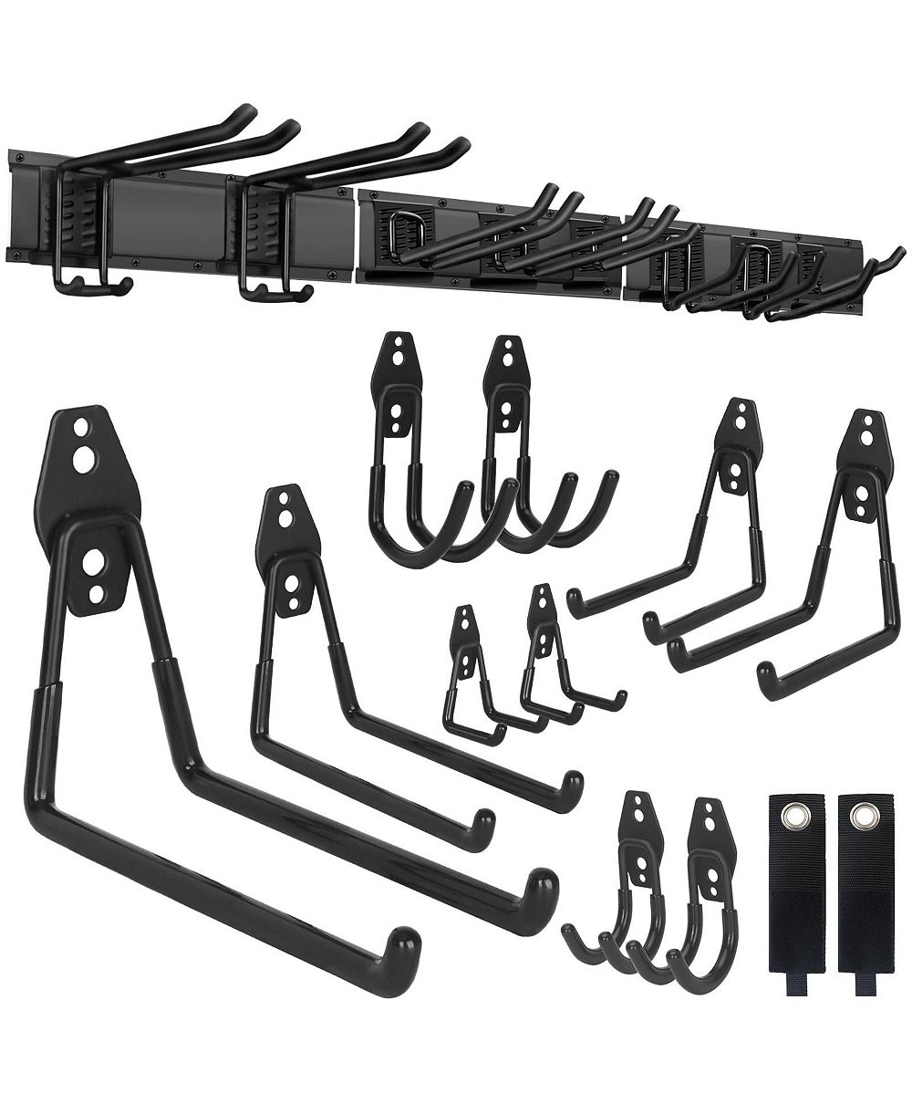 Органайзер для садовых инструментов XDOVET Wall Mount Hooks Rack