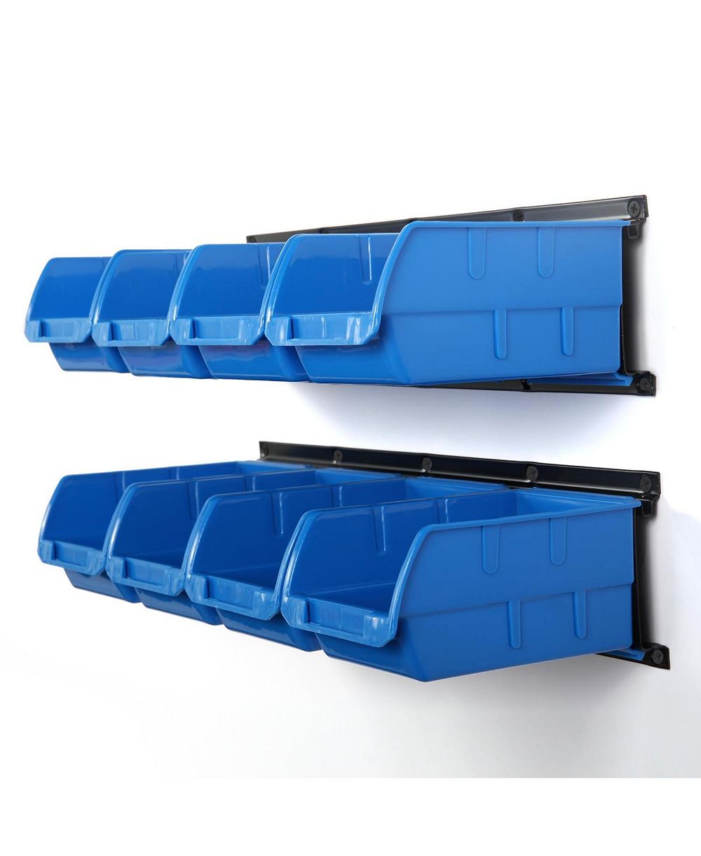Органайзер для инструментов XDOVET Wall Mount Bins Rails