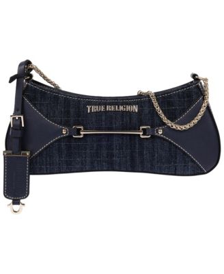 Dark denim