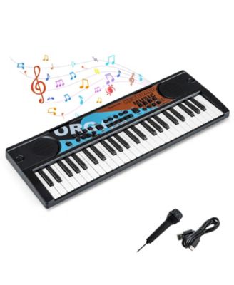Электронное пианино Costway Portable Electric Keyboard