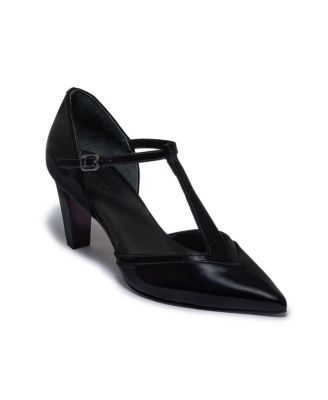 Bernardo Footwear Женские туфли-лодочки Gianna T-Strap
