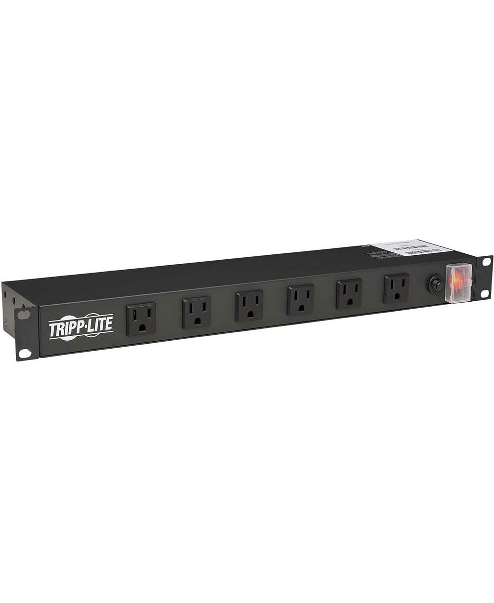 Блок розеток Tripp Lite Outlet Rackmount Power Strip