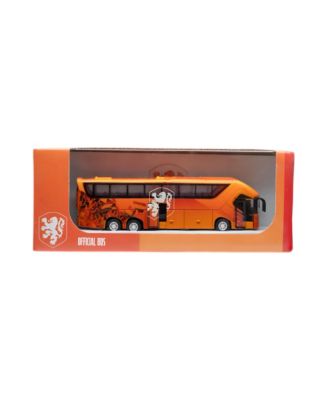 Banbo Toys Miniature Netherlands National Team Soccer Tour Bus 2026
