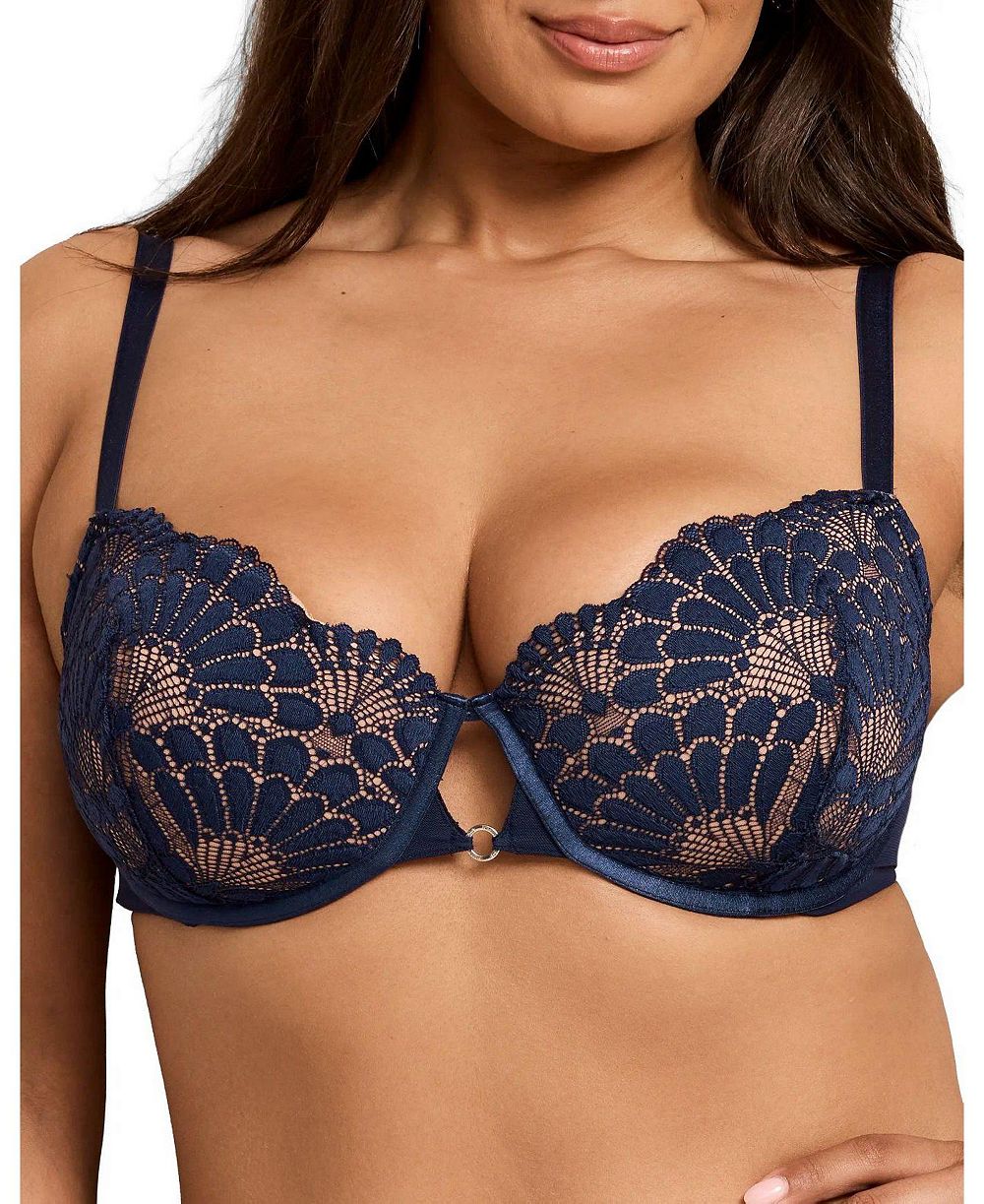 Adore Me Женский бюстгальтер Plus-Size Albanne Contour Balconette