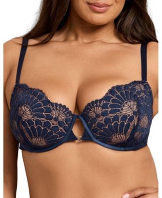 Adore Me Женский бюстгальтер Plus-Size Albanne Contour Balconette
