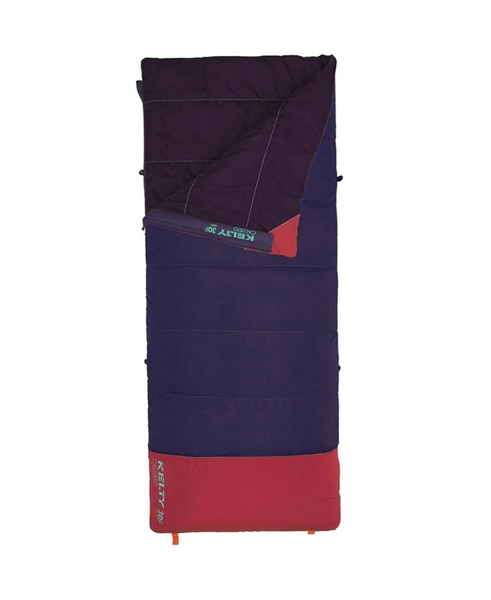 Kelty Callisto 30 Sleeping Bag: 30F Synthetic Kids' Kids' Sleeping Bags