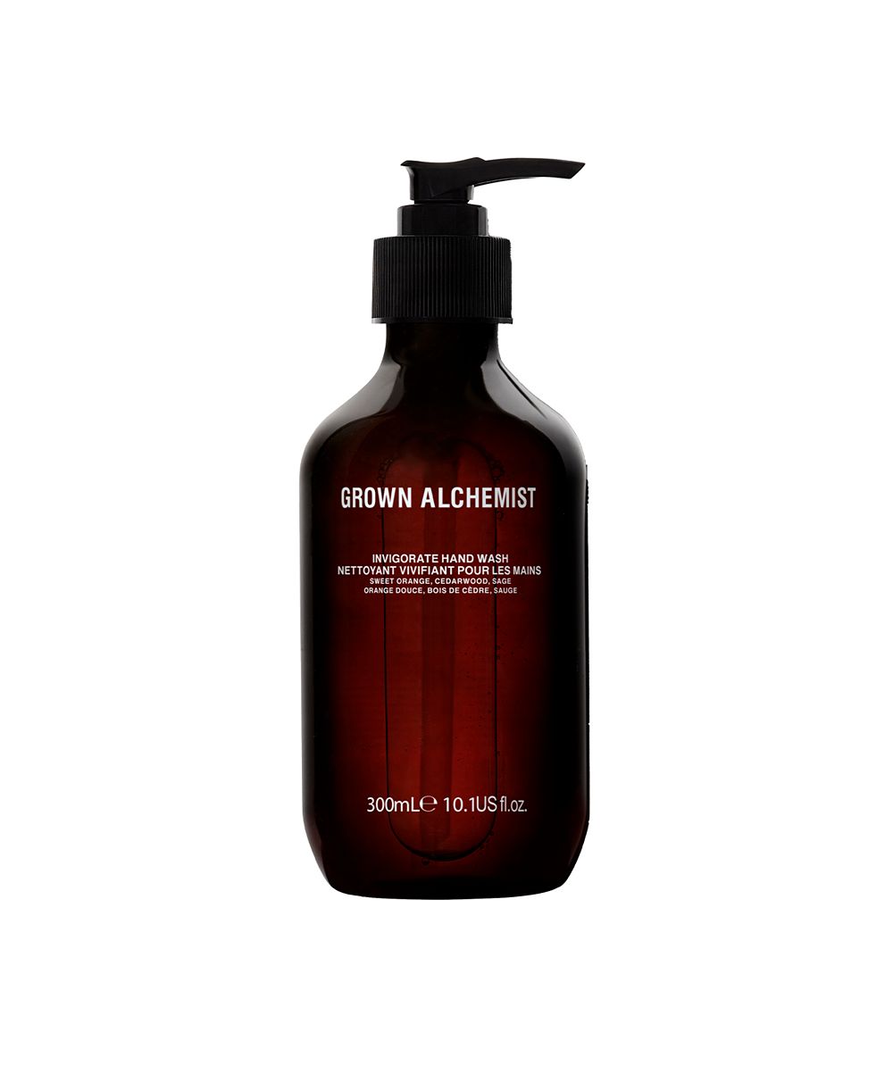 Grown Alchemist очищающее средство для рук, 300mL