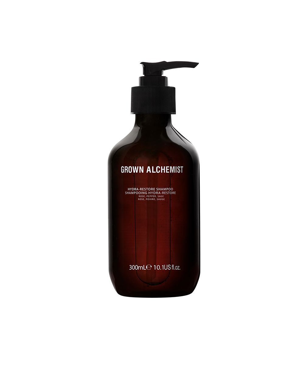 Шампунь Grown Alchemist Hydra-Restore 300 mL
