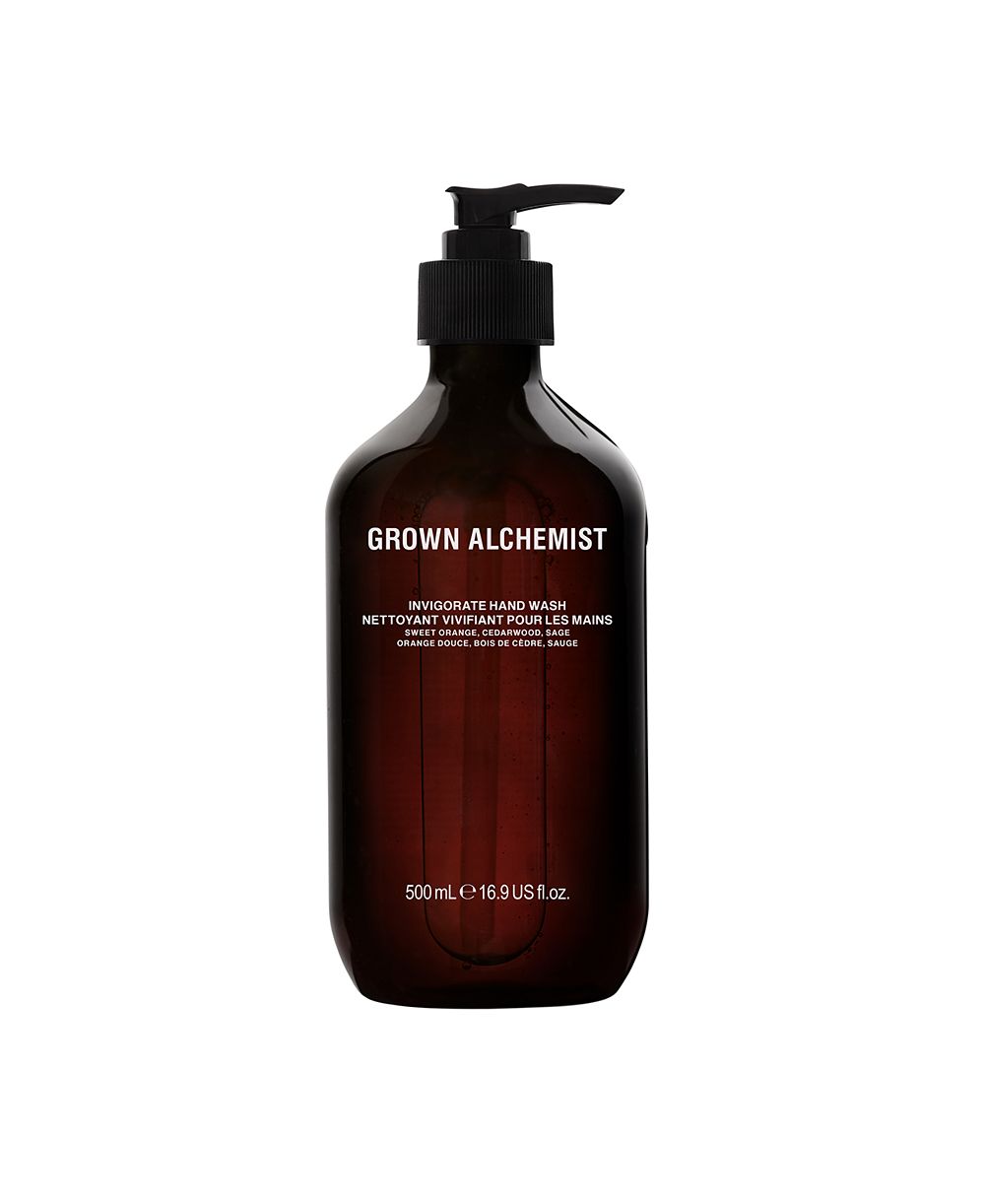 Grown Alchemist Invigorate средство для мытья рук, 500mL