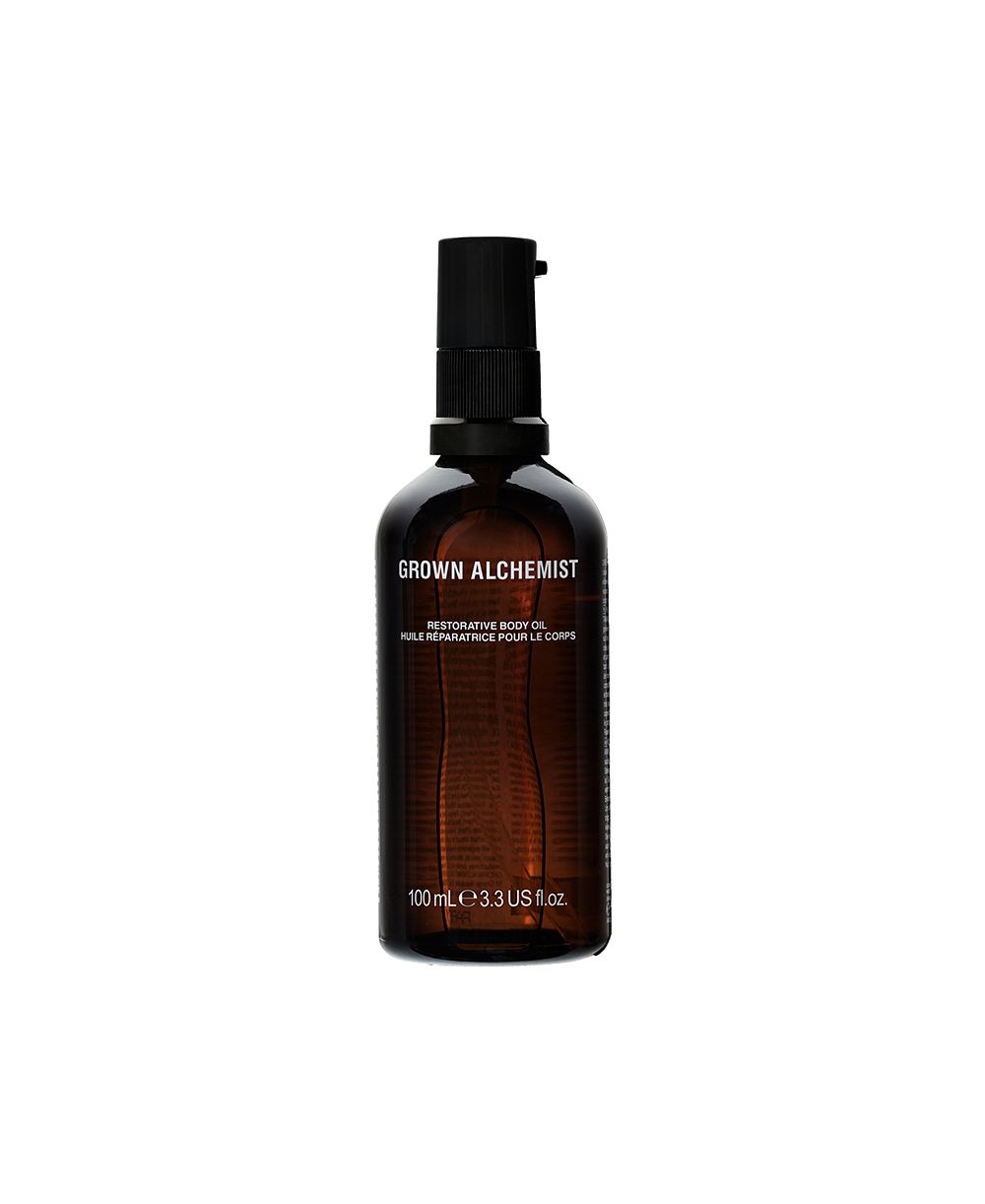 Восстанавливающее масло для тела Grown Alchemist Restorative Body Oil, 100 mL