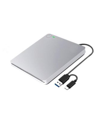 Artudatech 4K 24x USB 3.0 Slot-Loading External Blu-ray Burner for PC/Mac