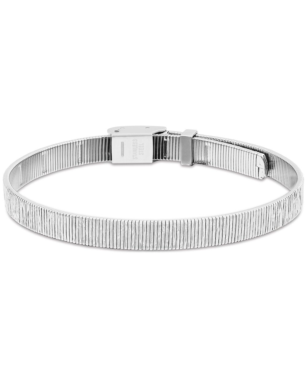 Женский браслет Calvin Klein Sophisticated Texture, сталь