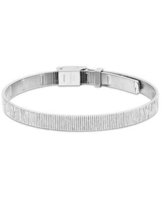 Женский браслет Calvin Klein Sophisticated Texture, сталь