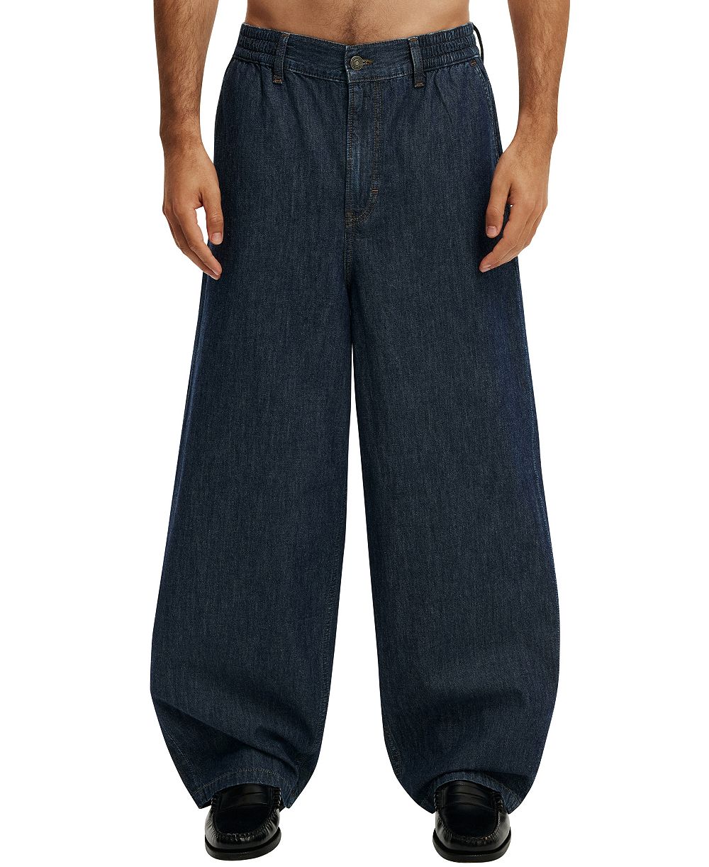 COTTON ON Men's Relaxed Baggy Jogger By Cotton Relaxed-Fit Pants