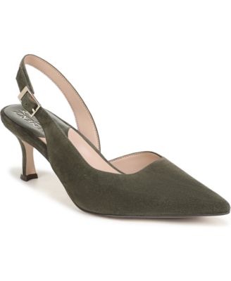 27 EDIT Naturalizer Women's Felicia4 Slingback Pumps