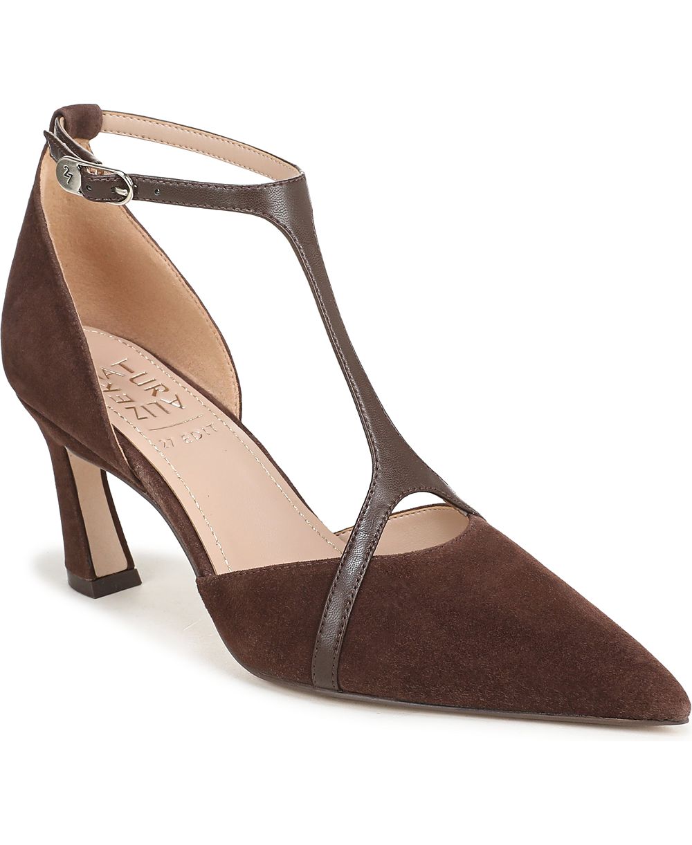 Босоножки 27 EDIT Naturalizer Women's Ezlyn Strappy Pumps