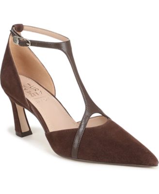 27 EDIT Naturalizer Women's Ezlyn Strappy Pumps