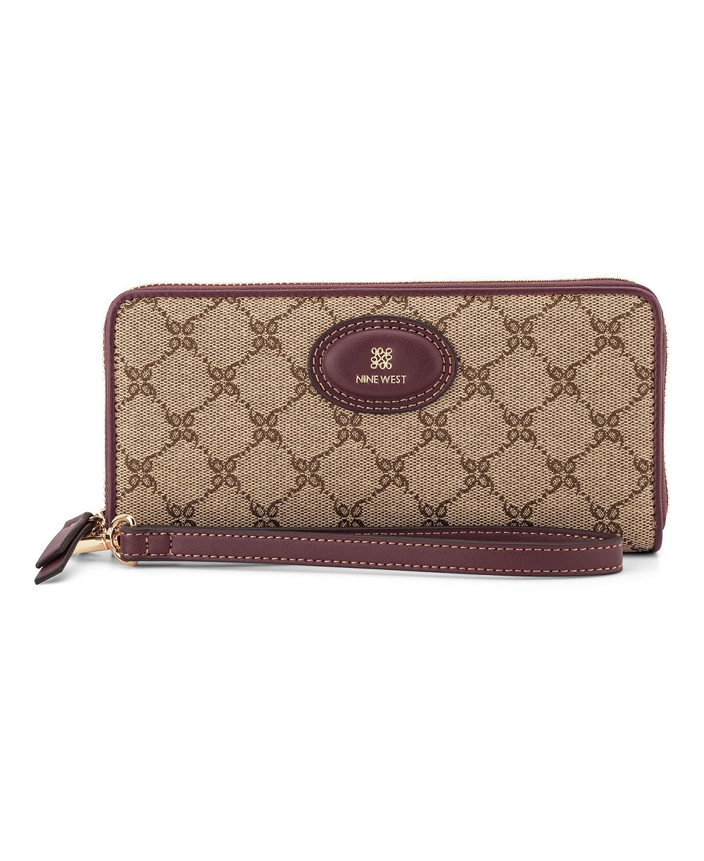 Клатч Nine West Cobel Zip Around Wristlet