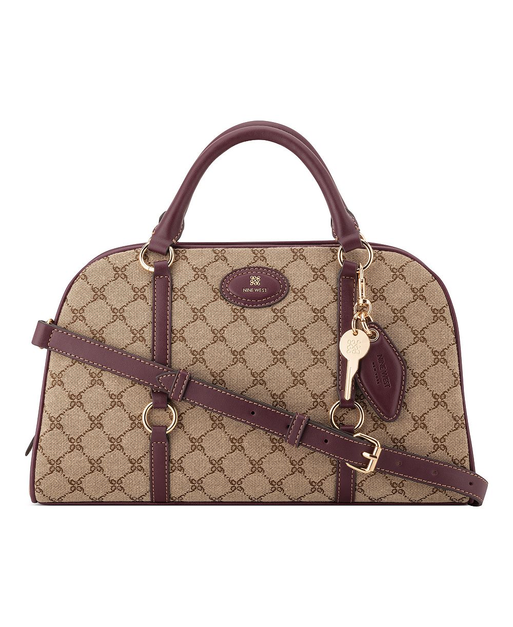 Средняя сумка-саквояж Nine West Cobel