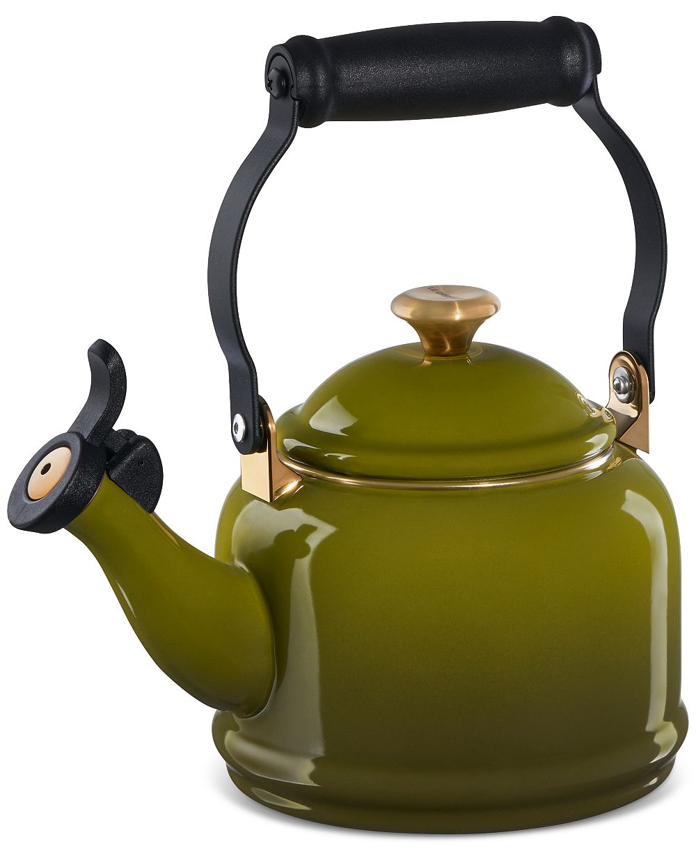Le Creuset 1.25 Quart Enamel on Steel Demi Tea Kettle