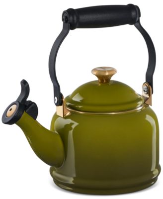 Чайник Le Creuset 1.25 Quart эмалированный на стали Demi Tea Kettle