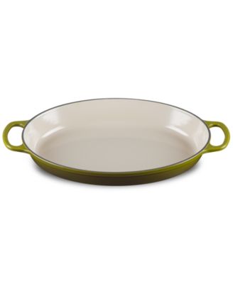 Le Creuset 3-Qt. Cast Iron Oval Baker