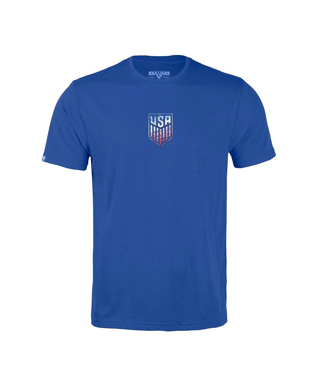 Мужская футболка LevelWear Royal USMNT Richmond