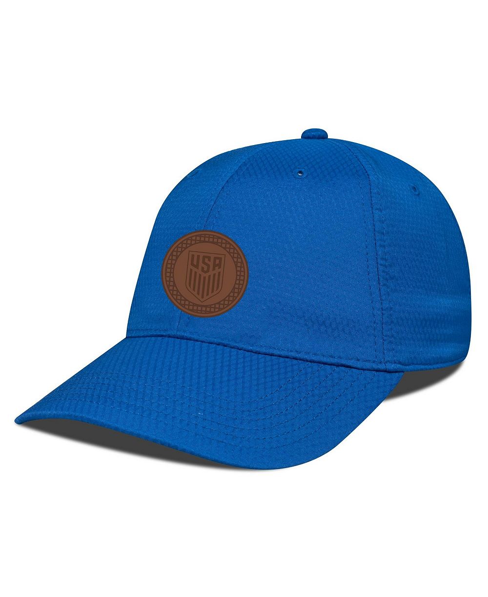 LevelWear Men's Royal USMNT Matrix Periscope Adjustable Hat