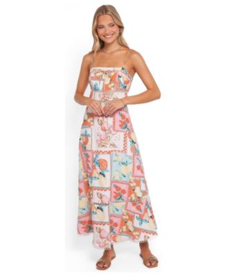 Petal and Pup Женский Adalynn Maxi Dress