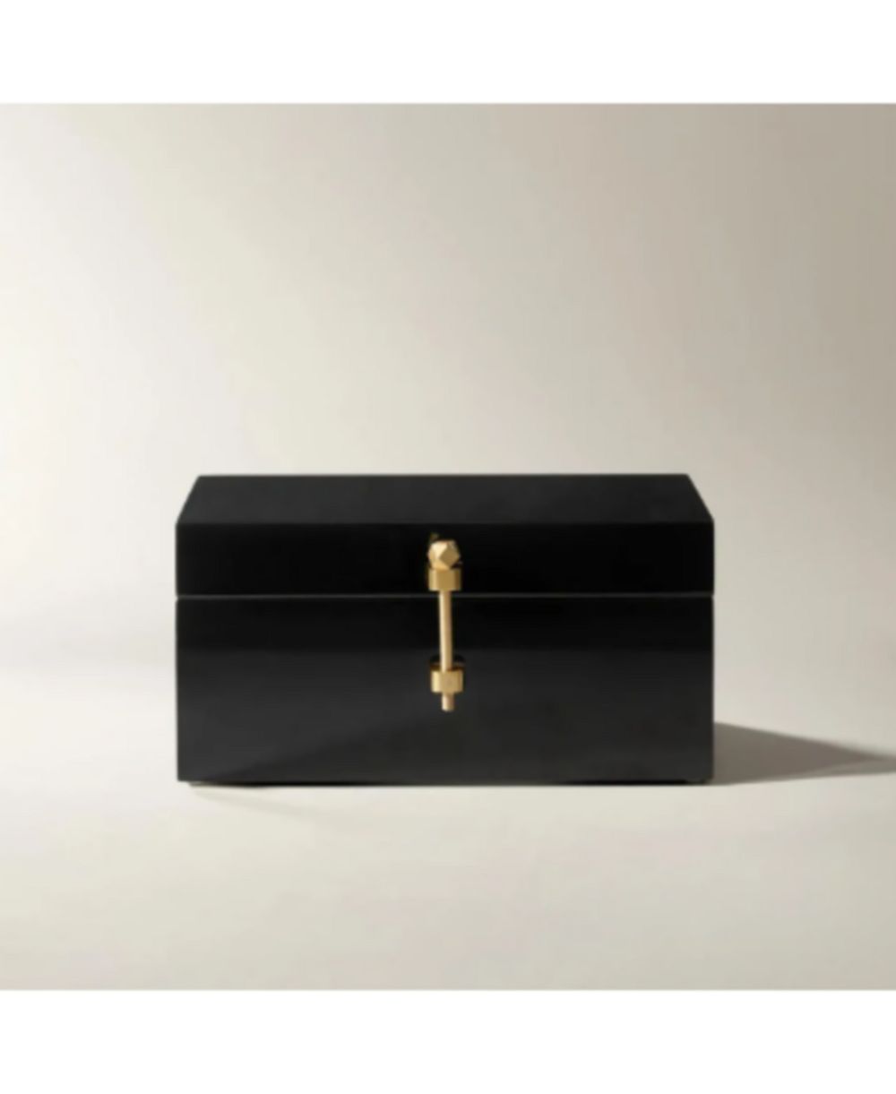 Z Gallerie Tuxedo Box