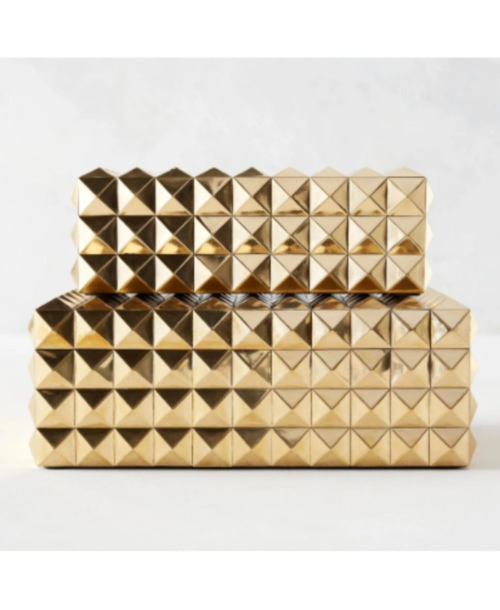 Декоративная шкатулка Z Gallerie Studded
