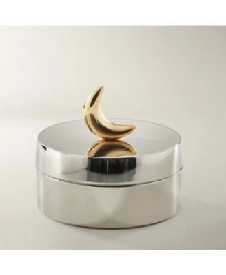 Z Gallerie Crescent Moon Box