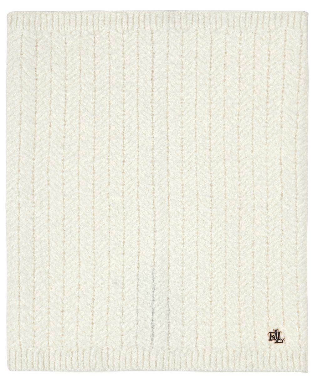 Шарф Lauren Ralph Lauren Herringbone Funnel