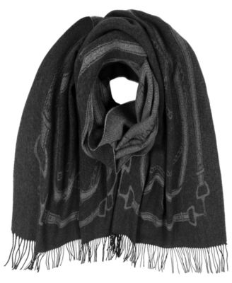 Lauren Ralph Lauren Belting Blanket Wrap