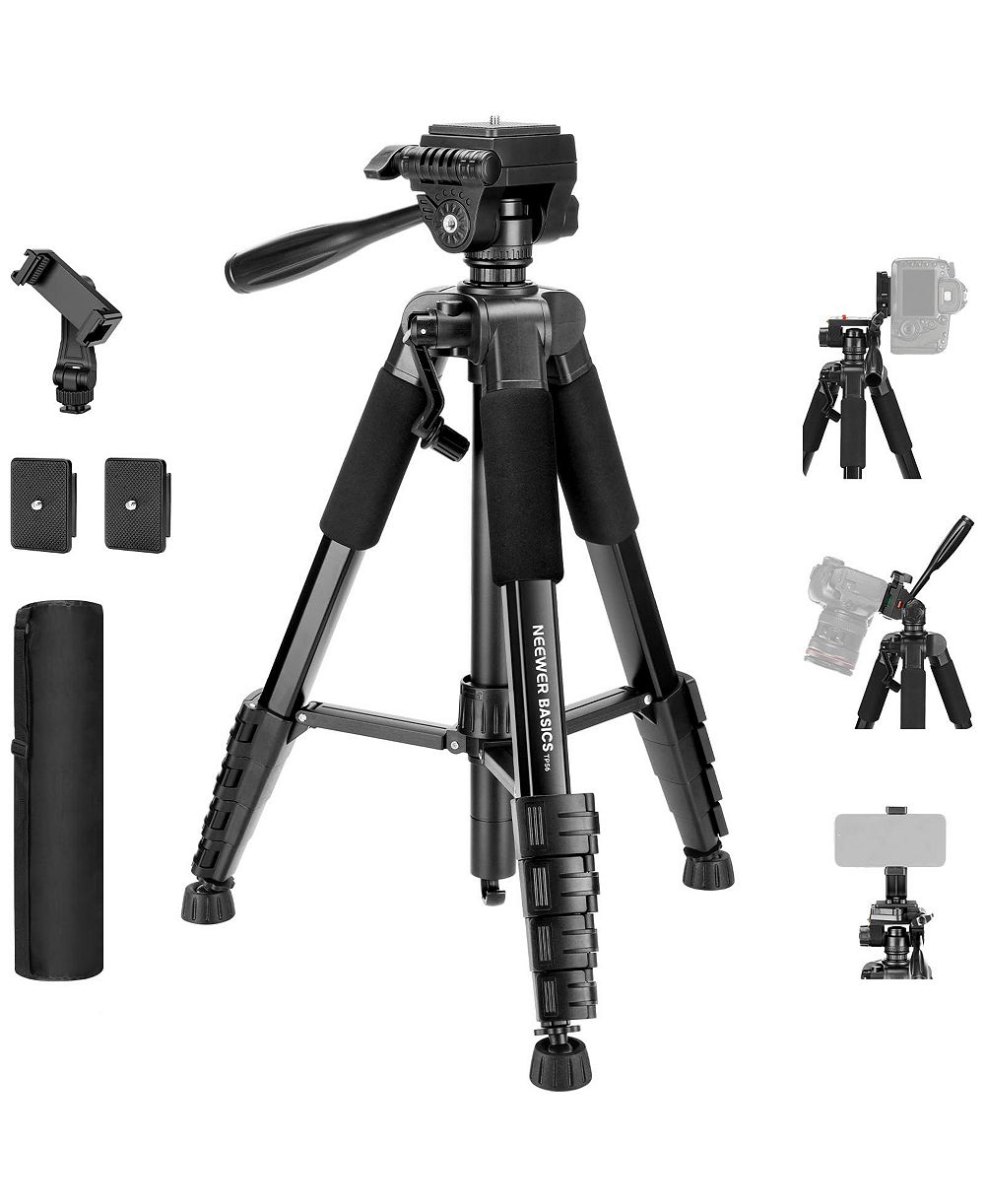 Neewer Basics TP56 Camera Tripod