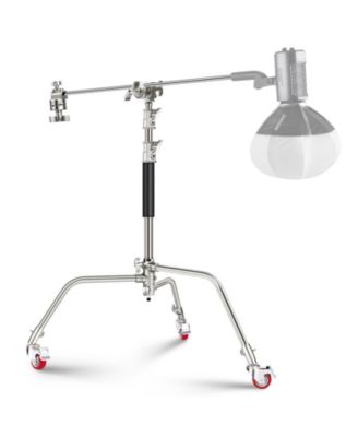 Neewer SC186W Height-Adjustable Foldable Photography Light Stand