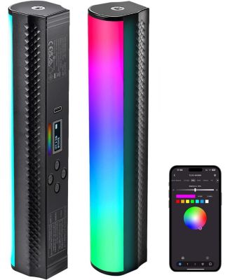 Светодиодный видеосвет Neewer TL21C с 2550mAh