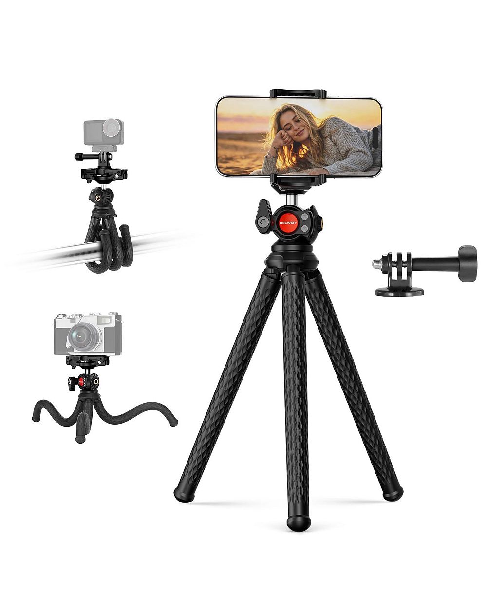 Neewer Flexible Phone Tripod, TP34